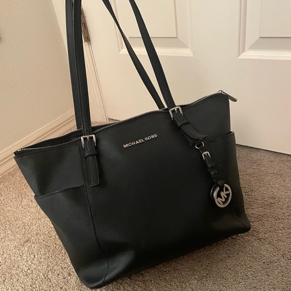 Michael lord black tote - Picture 7 of 7